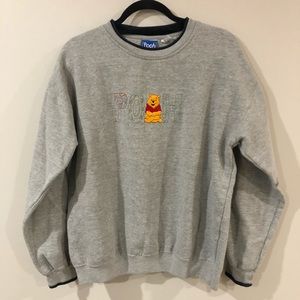 Winnie the Pooh Disney Sweatshirt